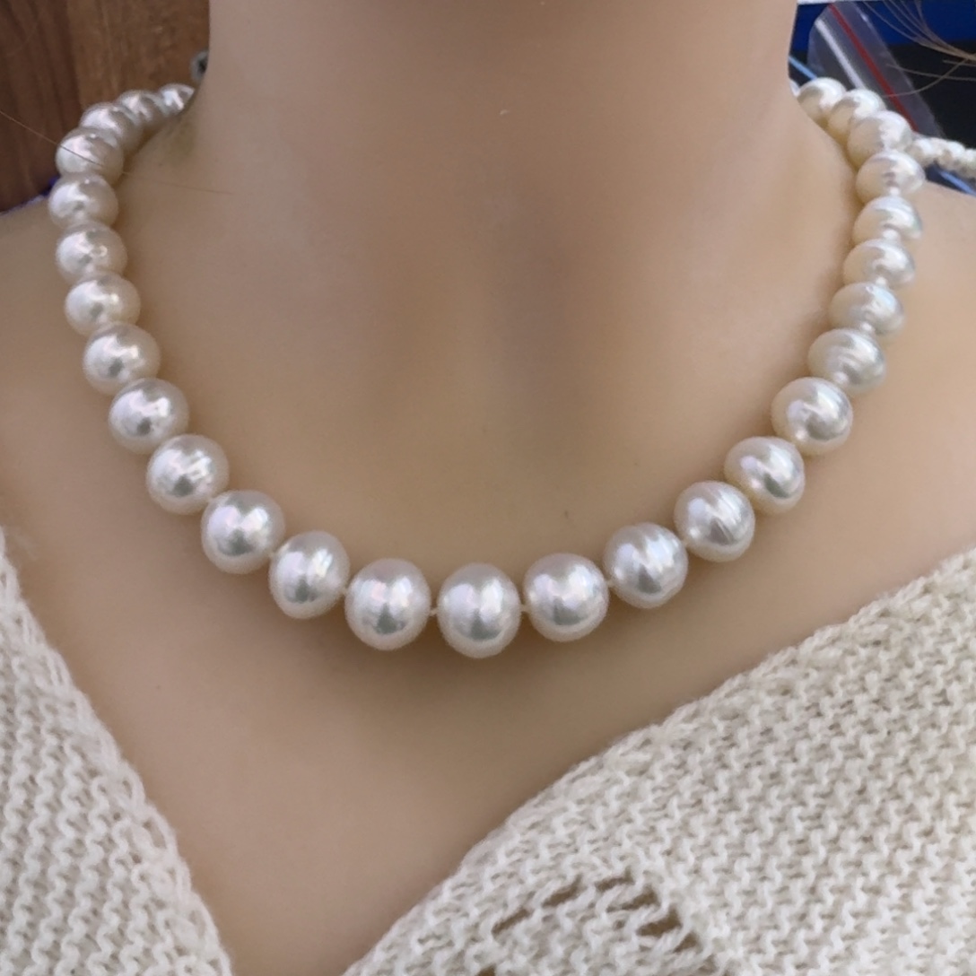 颈饰海水珍珠未镶嵌