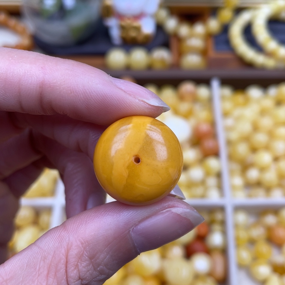 未镶嵌蜜蜡珠宝奇石20.1