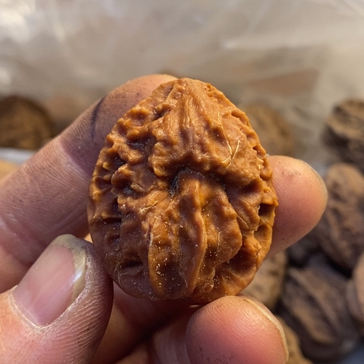 相****文玩核桃吊坠东北特产216