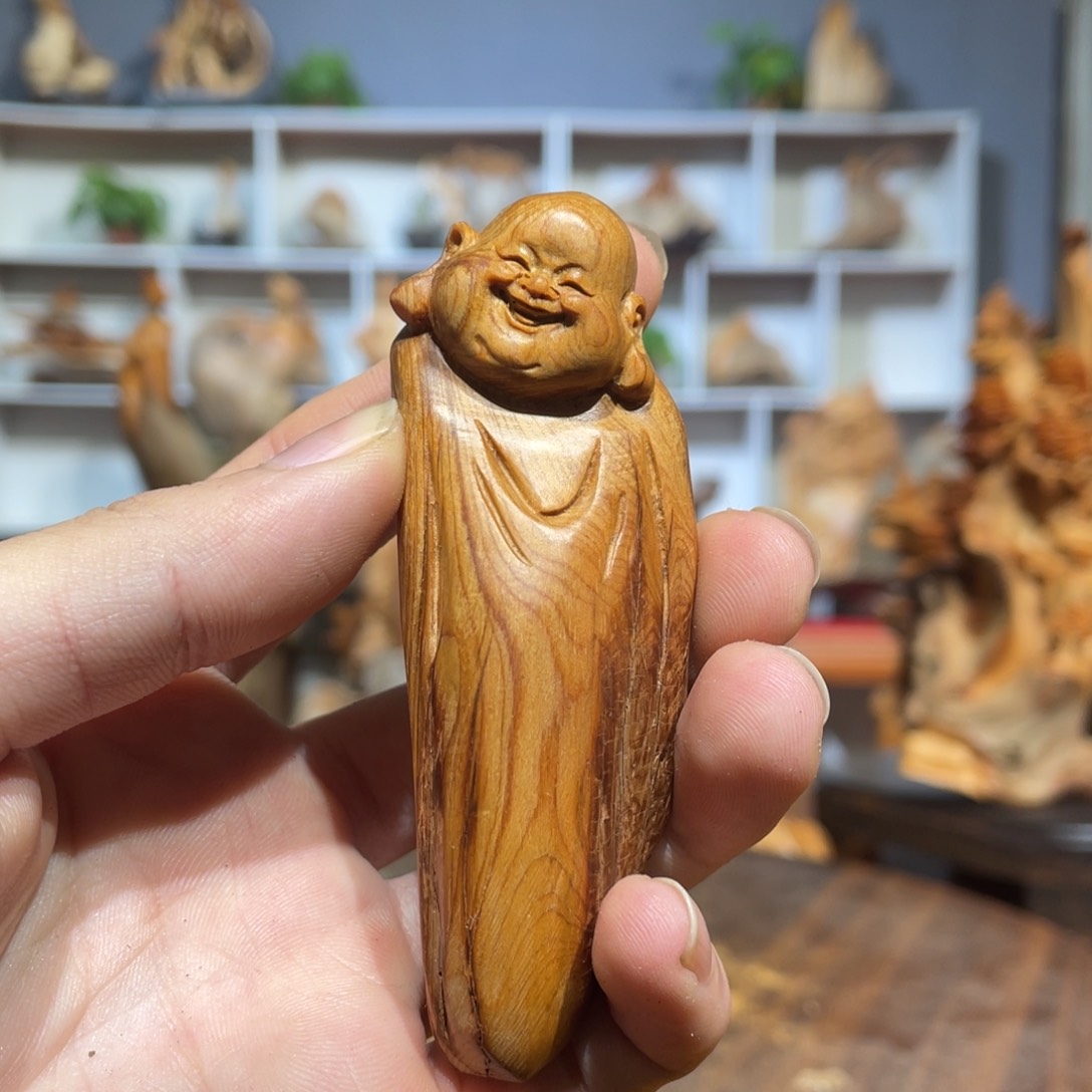 柏木（崖柏）工艺品