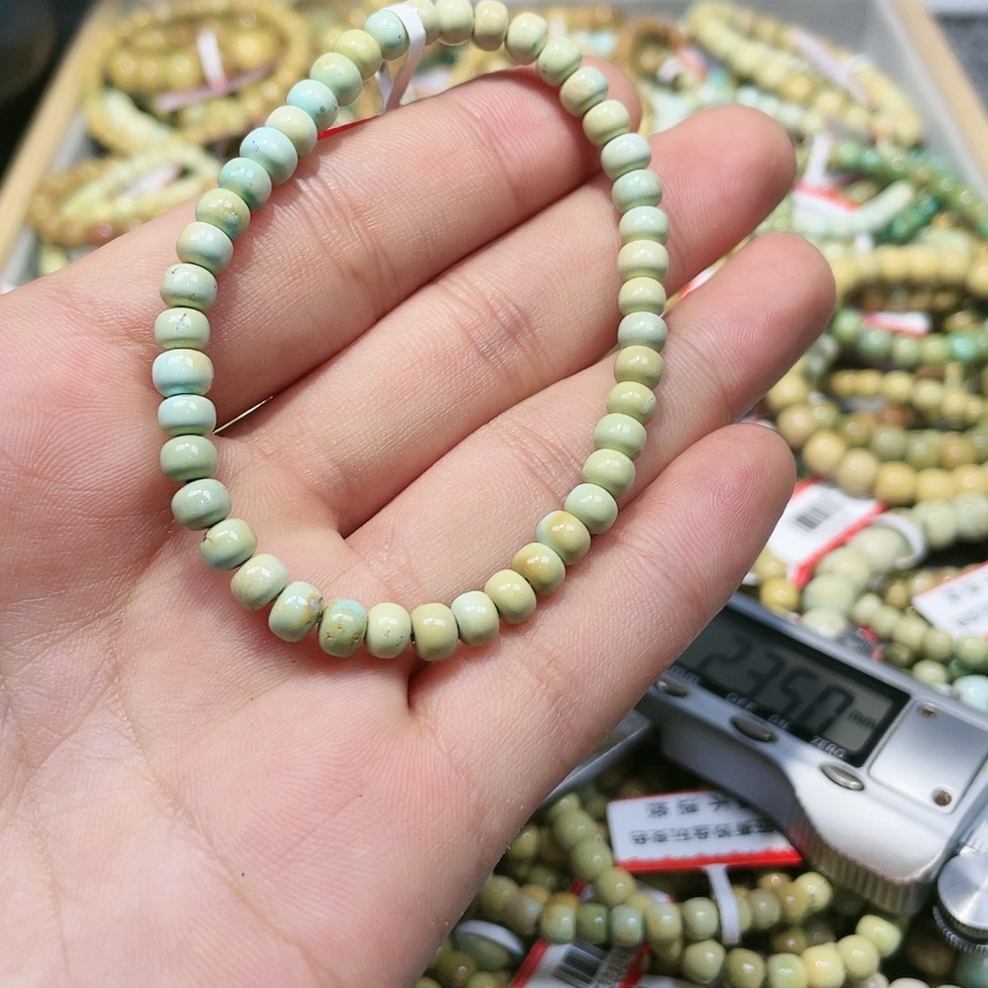 绿松石其他未镶嵌