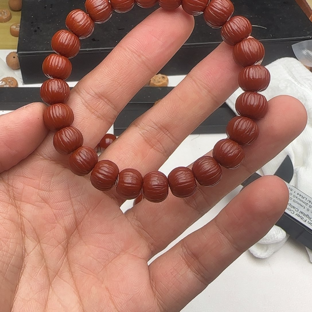 猴头核桃吊坠你好