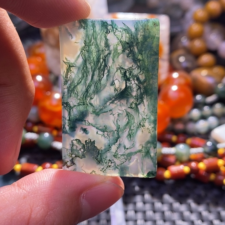 【闪购商品】玛瑙/玉髓颈饰未镶嵌西****技