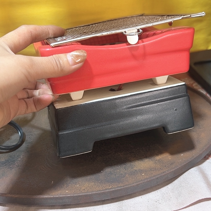 陶瓷k***✠中古工艺品摆件