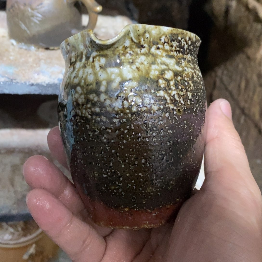 开窑大吉 高货多多830瑕