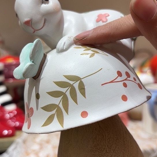 摆件外贸尾单微瑕，介意慎拍