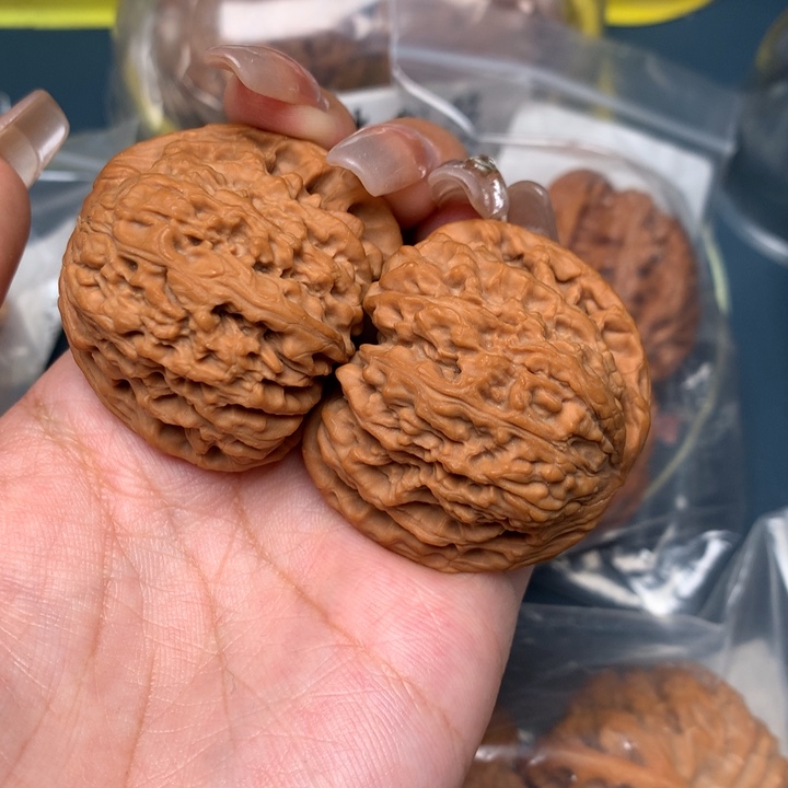 文玩核桃把件41-12856-8