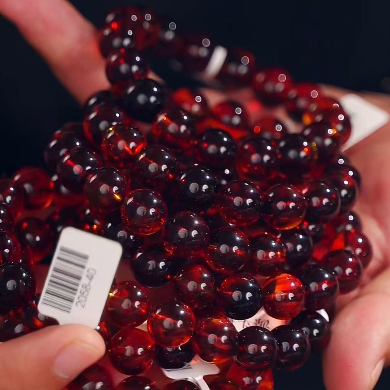 【老赵宝藏】血泊手串