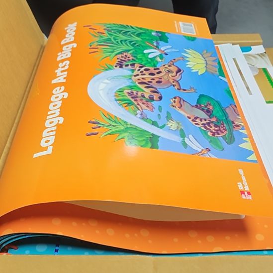 LANGUAGE库存书库存书