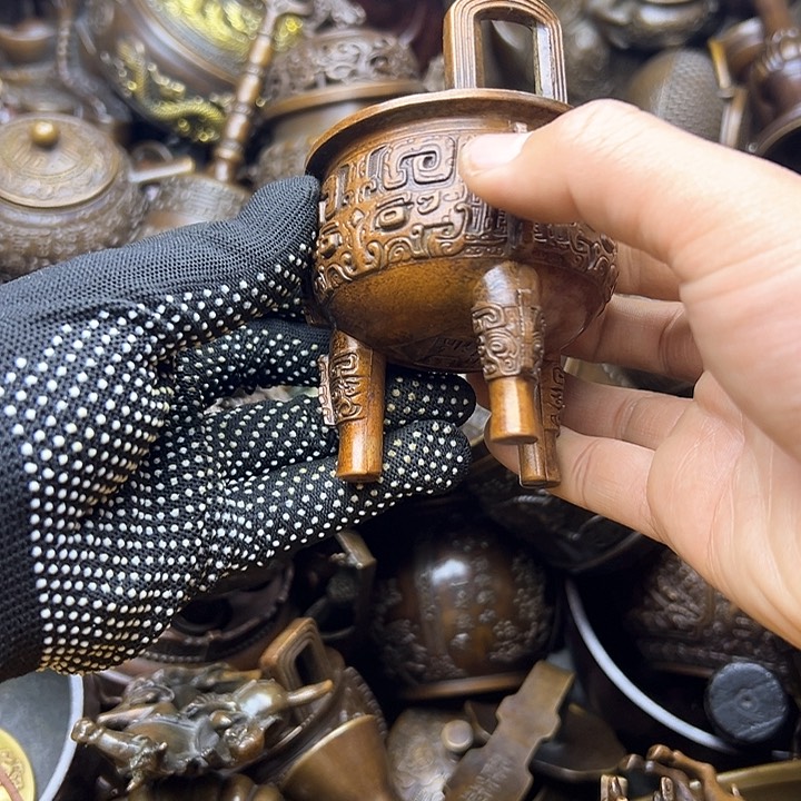 铜器摆件诚信经营