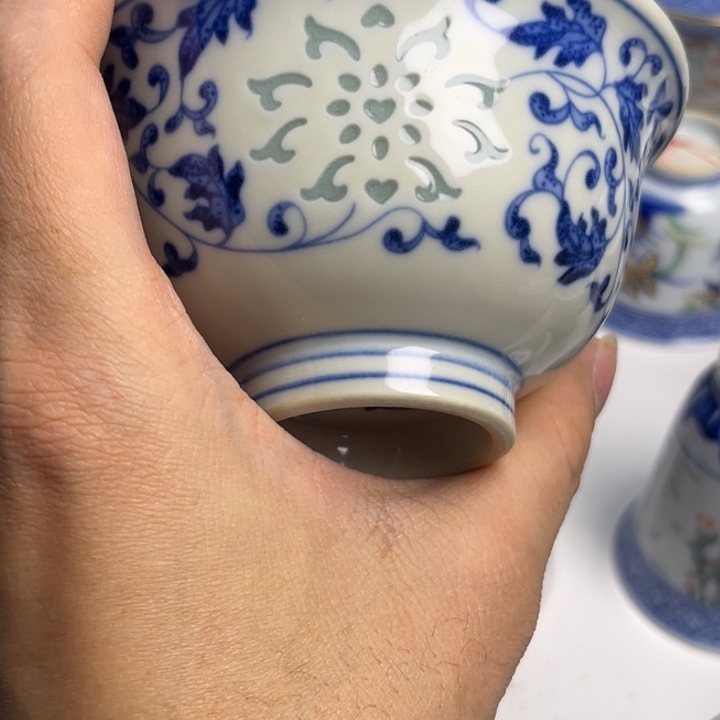 景德镇高温陶瓷杯子