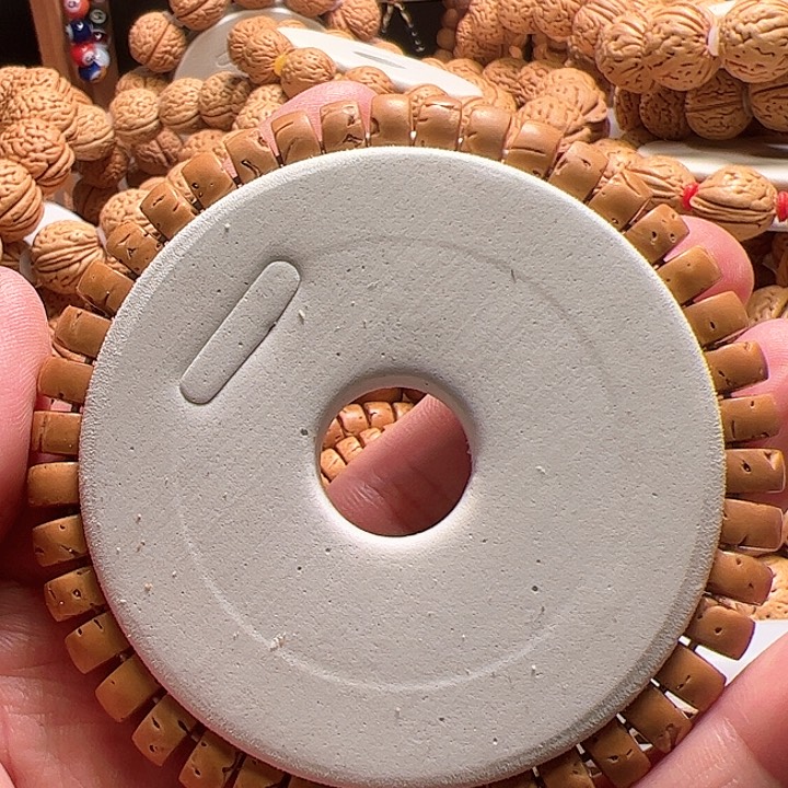 桃核手串苹果核壁九五至尊0.9尺