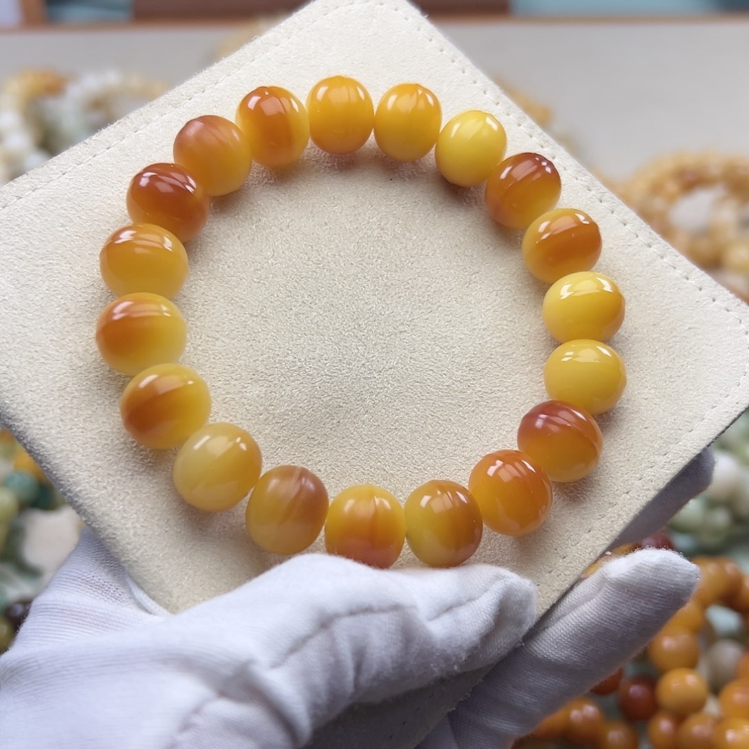 菩提根/象牙果吊坠13➕油糕083