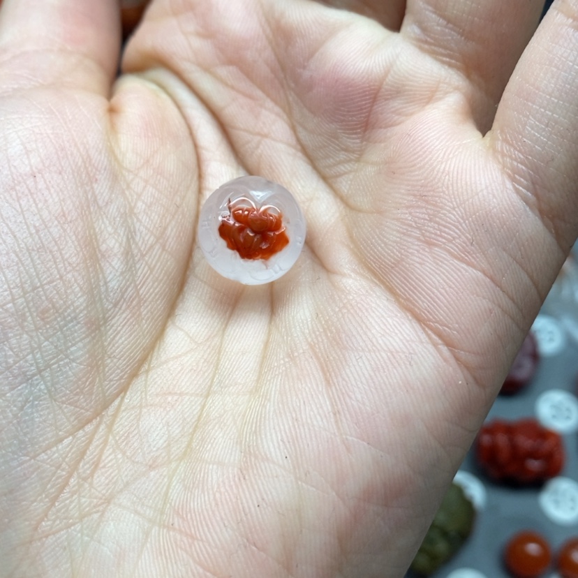 【闪购商品】南红玛瑙配饰未镶嵌