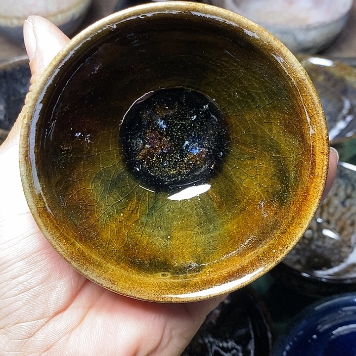 茶盏8.7粘泪健健康康快快乐乐咯