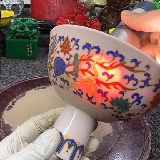 瓶摆件家居设计的