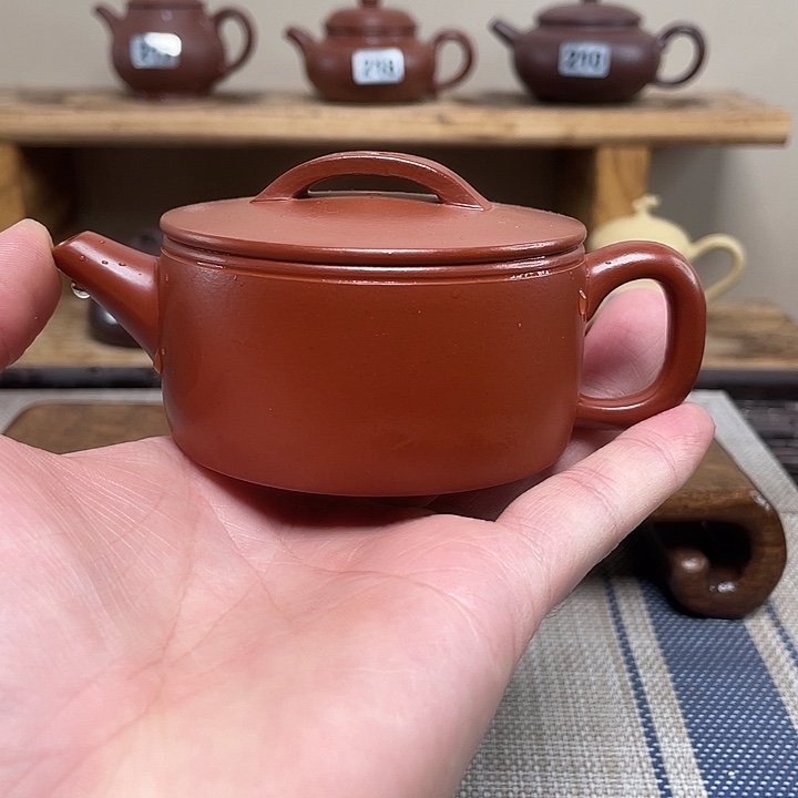 紫砂茶壶原矿手工紫砂壶