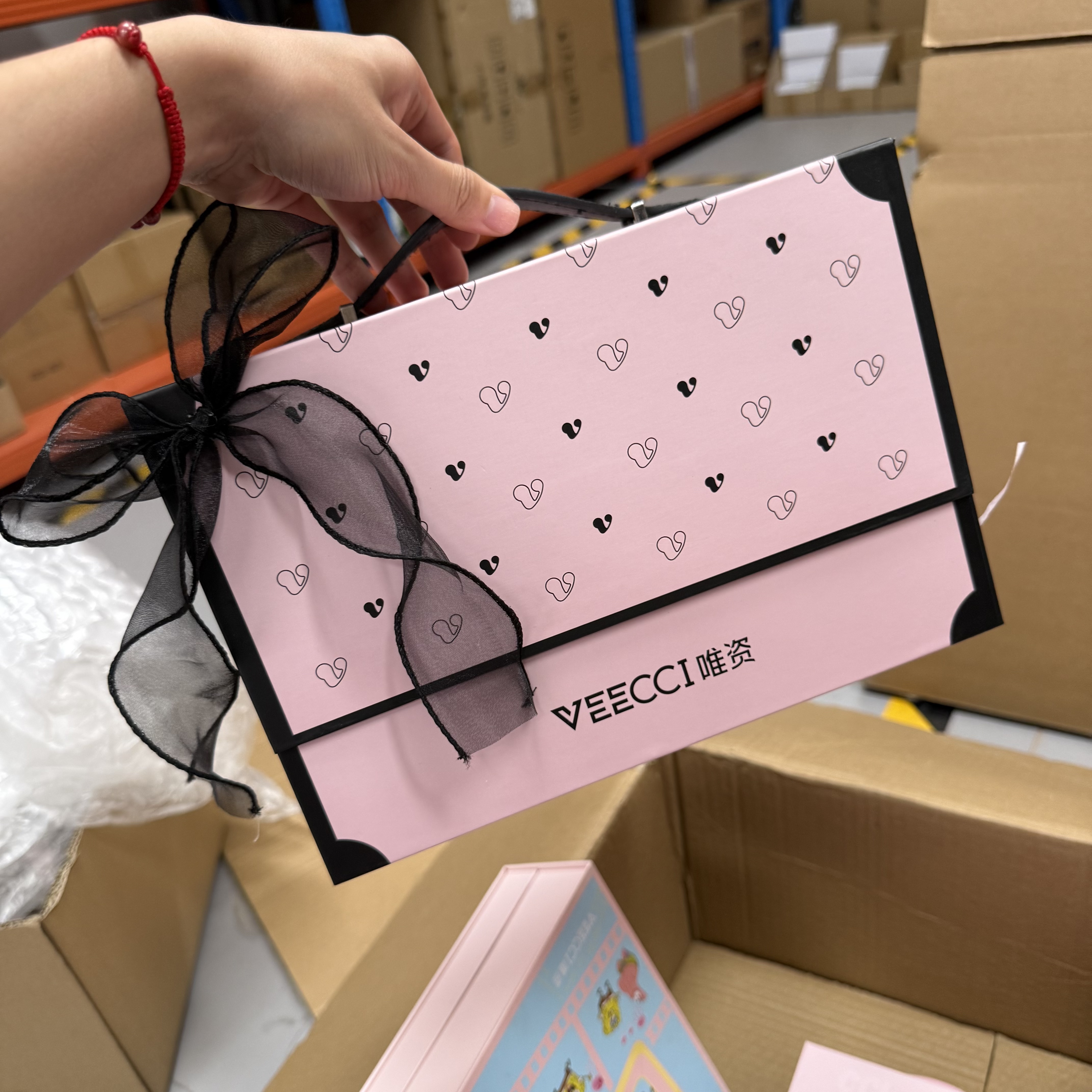 唯资精选礼盒（不含产品）