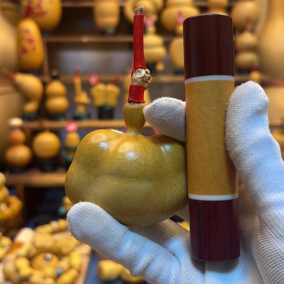 F****指针款葫芦家饰系列产品