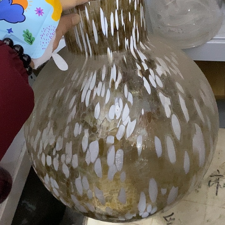 玻璃40x40手工测量会有误差