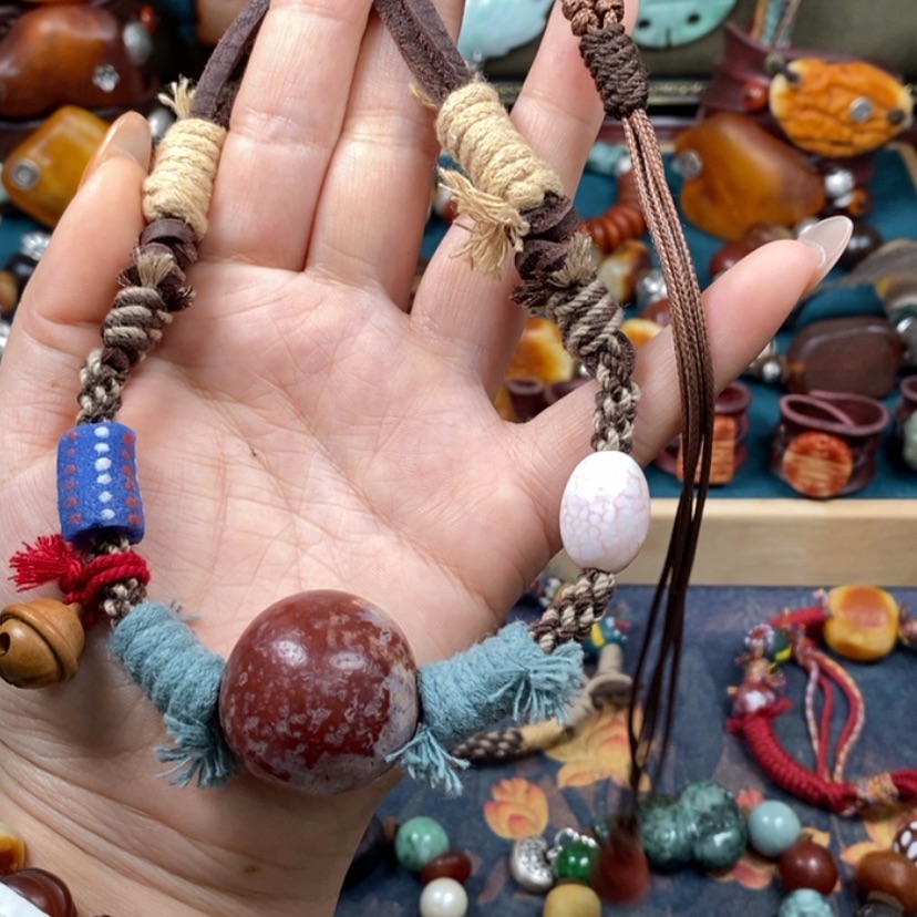 【闪购商品】玛瑙/玉髓颈饰未镶嵌