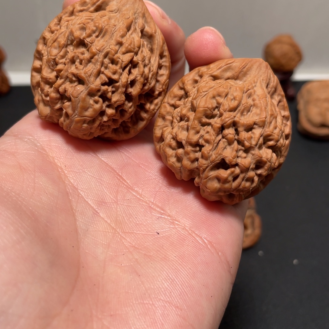 文玩核桃吊坠把玩文玩核桃