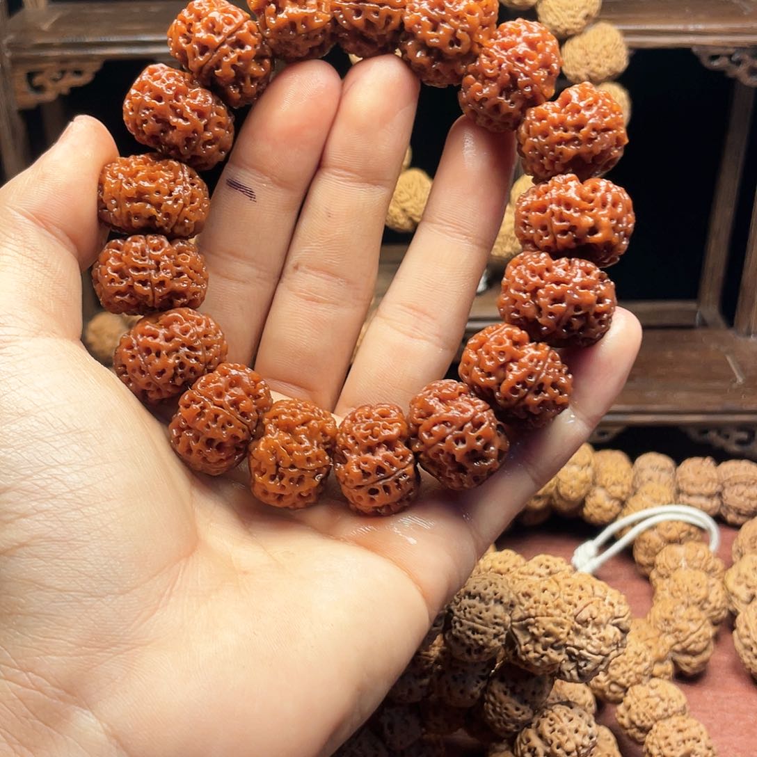 金刚菩提吊坠23夹板