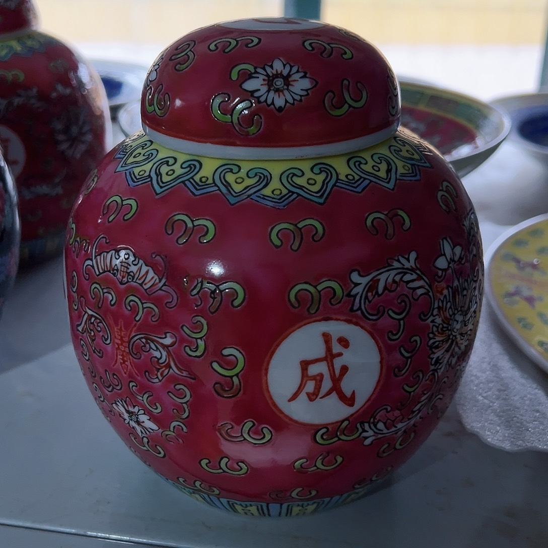 摆件粗砂景德镇陶瓷博物