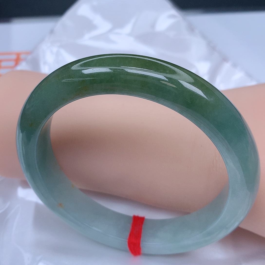 【闪购商品】未镶嵌手镯翡翠痛***。，60
