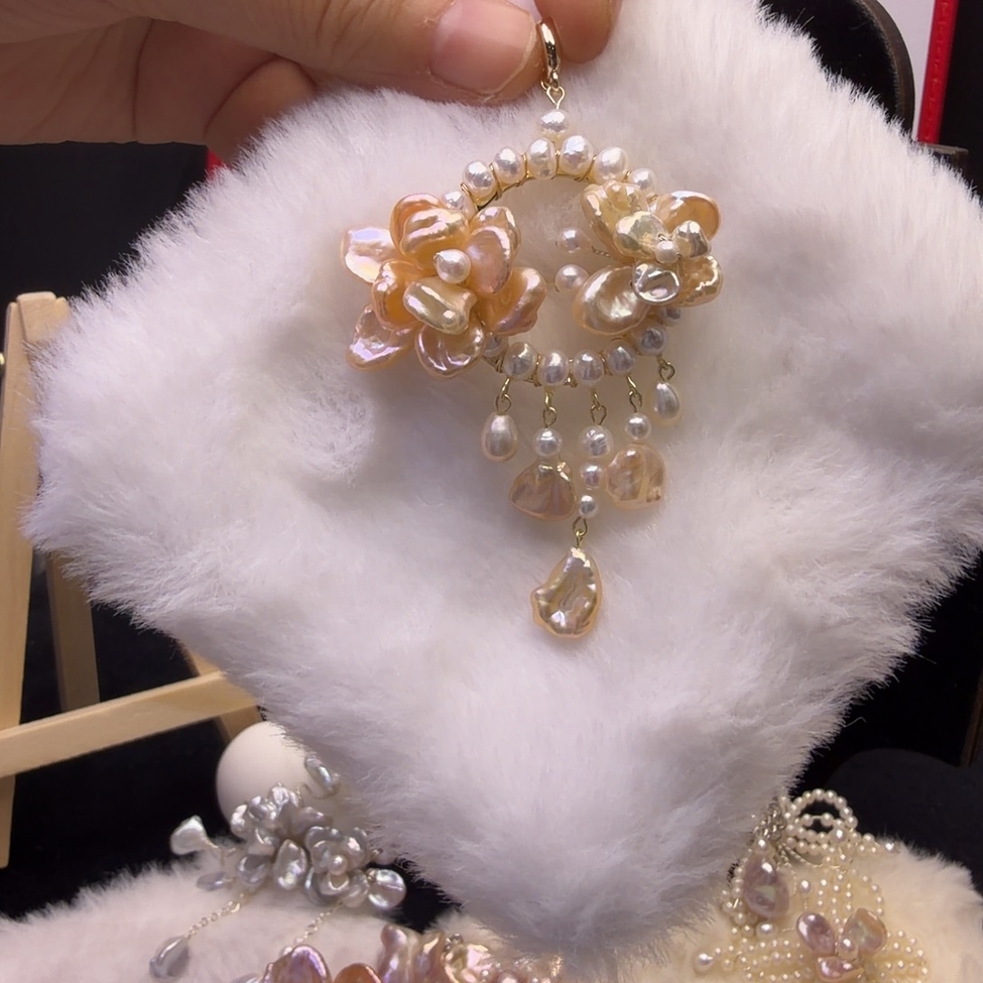 琉璃纯铜合金两用款