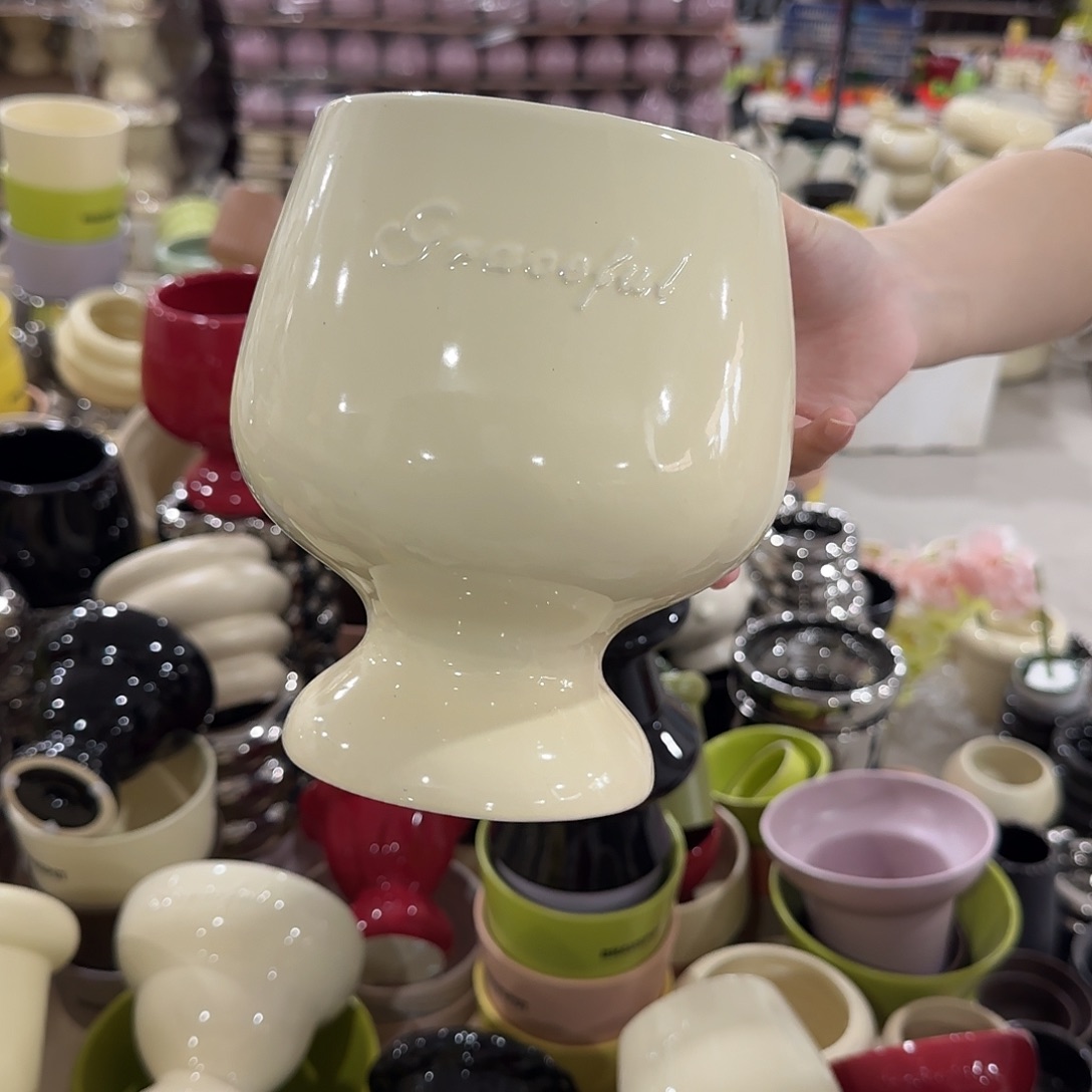 中号花盆花盆花盆