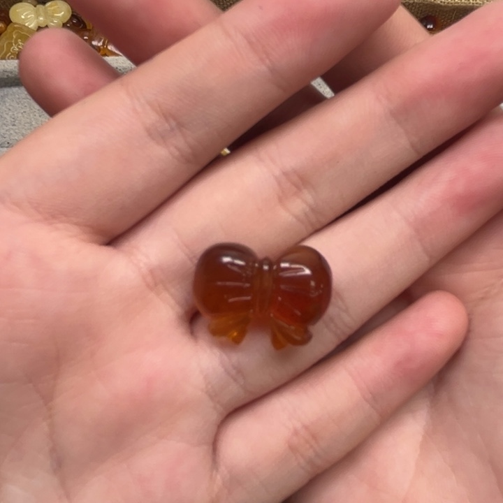 裸石琥珀未镶嵌1****·天然蜜蜡配件