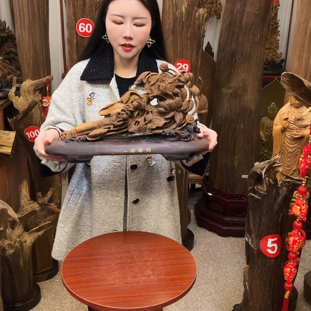 沉香摆件沉香摆件