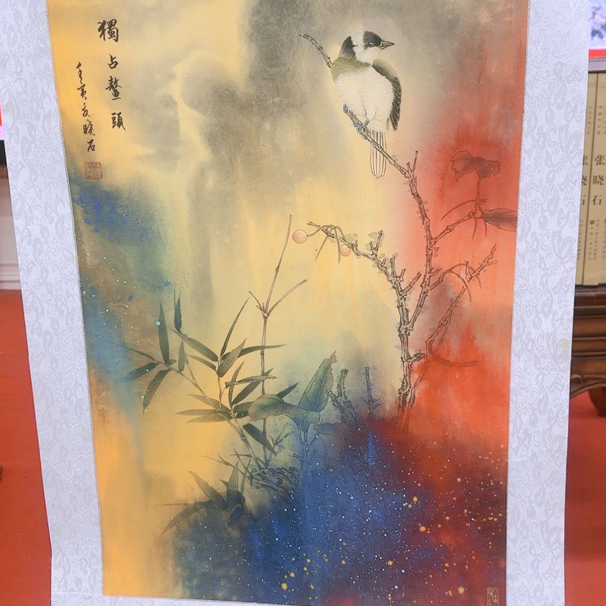 【闪购商品】国画书法作品欣赏，书法作品欣赏，