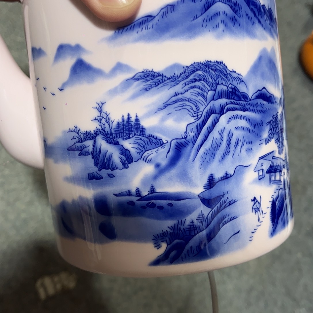 景德镇高温陶瓷厂瓷