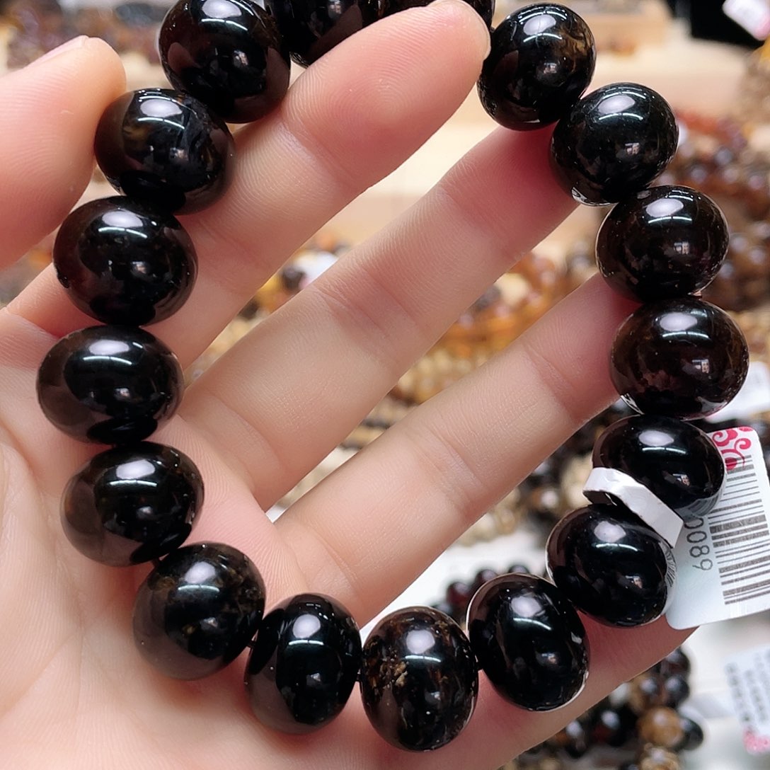 琥珀裸石未镶嵌C**O十六10089