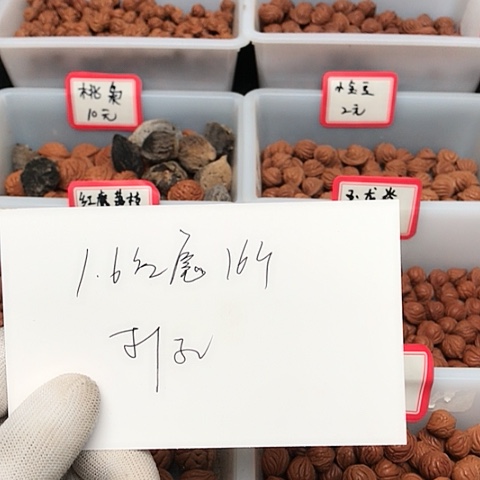 桃核吊坠d****a龙纹桃核的搭配