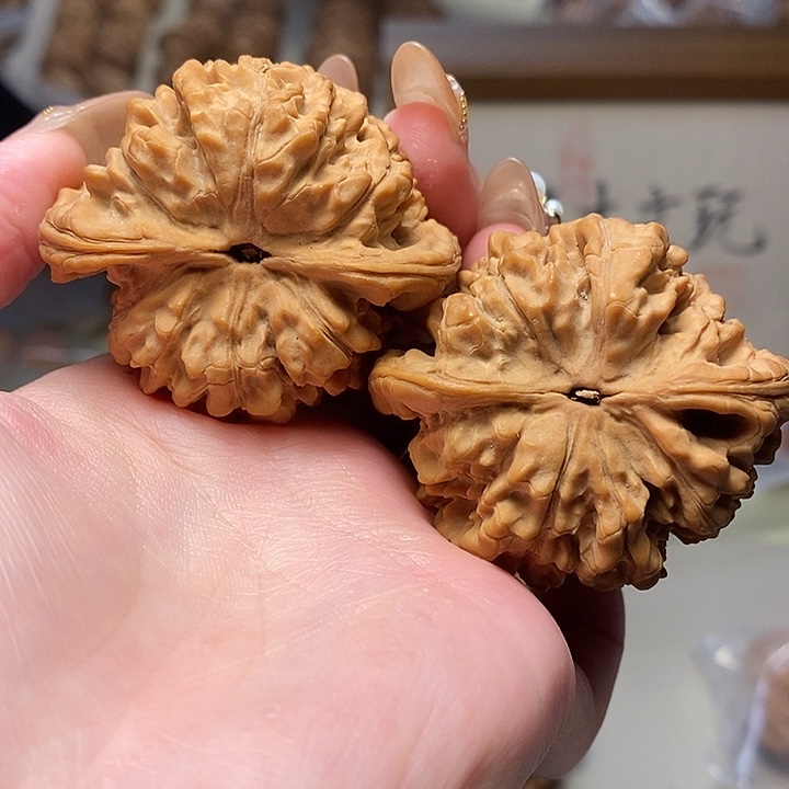 吊坠文玩核桃51官帽