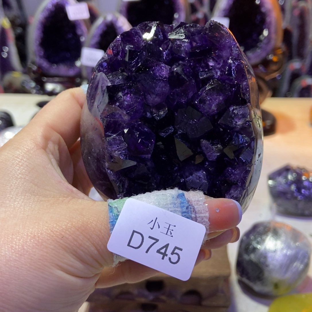 水晶摆件未镶嵌摆件