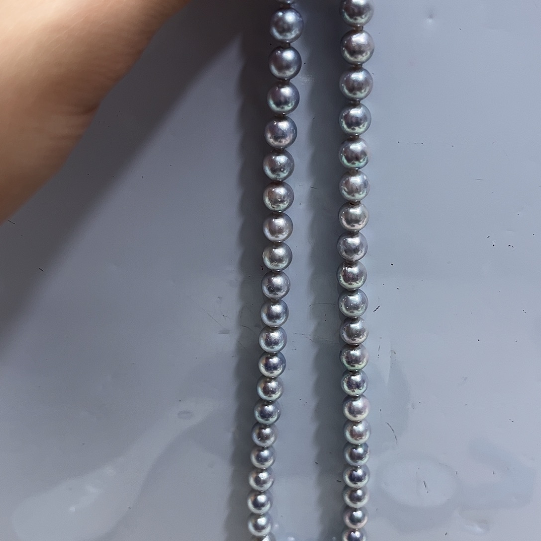 海水珍珠颈饰未镶嵌