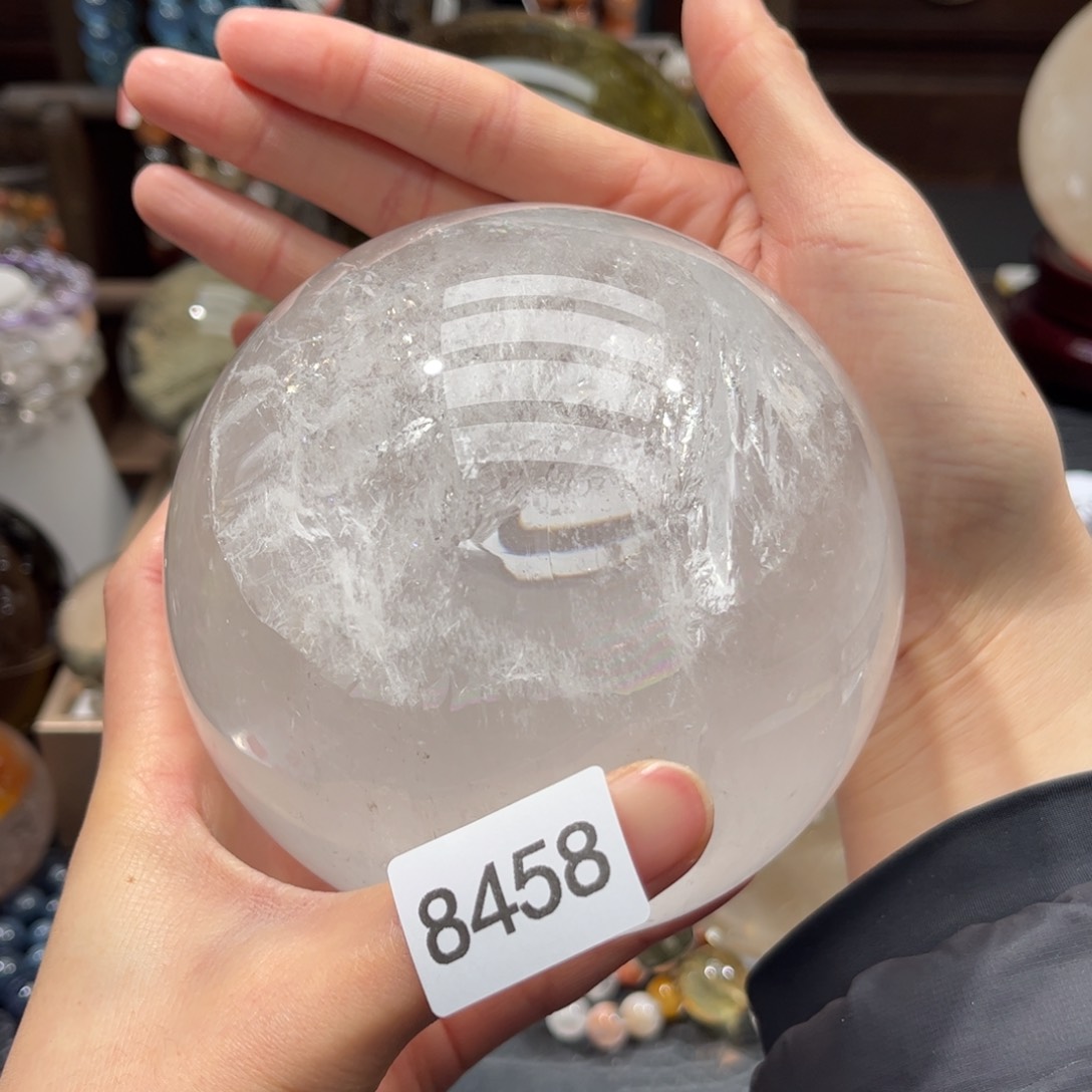 【闪购商品】未镶嵌大型摆件（非配饰）水晶