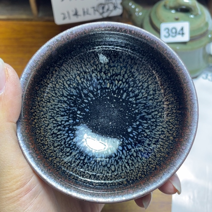 茶盏知音茶盏主人杯431