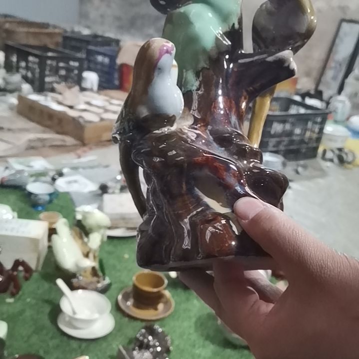 摆件，烧制问题都是正常76号