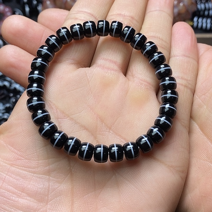 玛瑙/玉髓手链未镶嵌