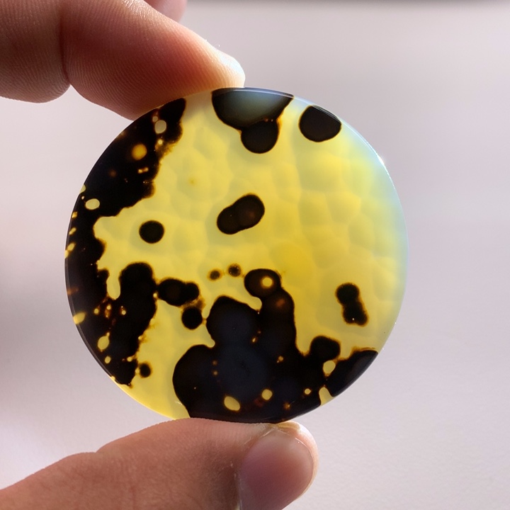 玛瑙/玉髓颈饰未镶嵌秋**仔