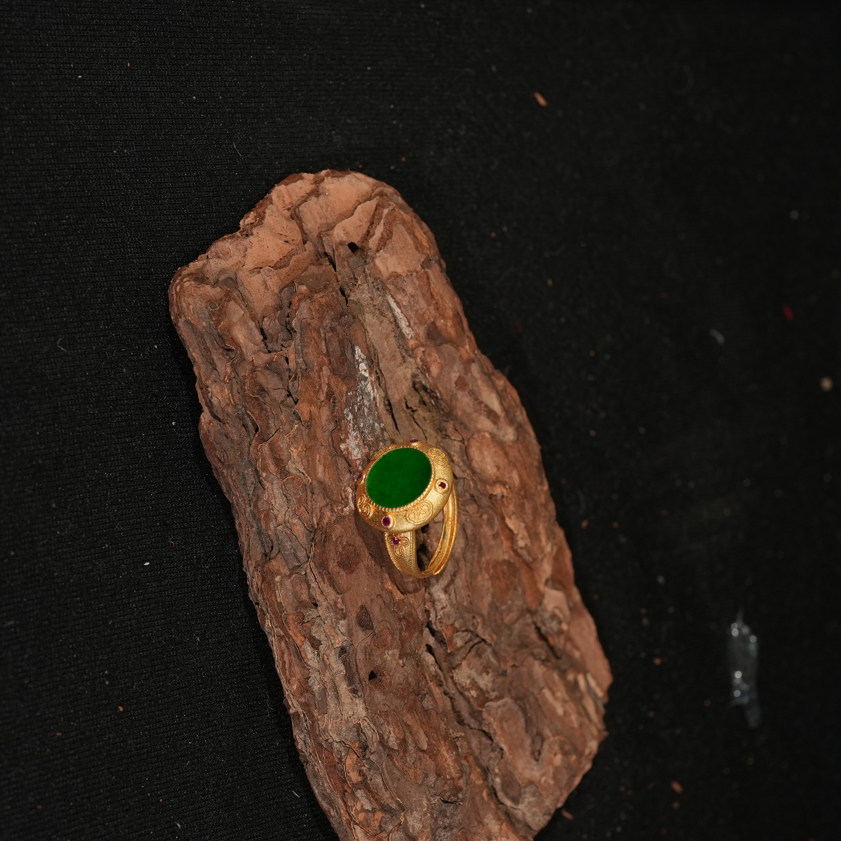 6.19香港王老板-翡翠戒指3d48