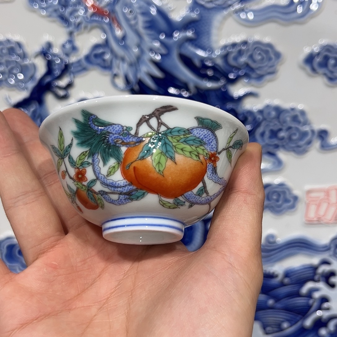 摆件景德镇陶瓷工艺品