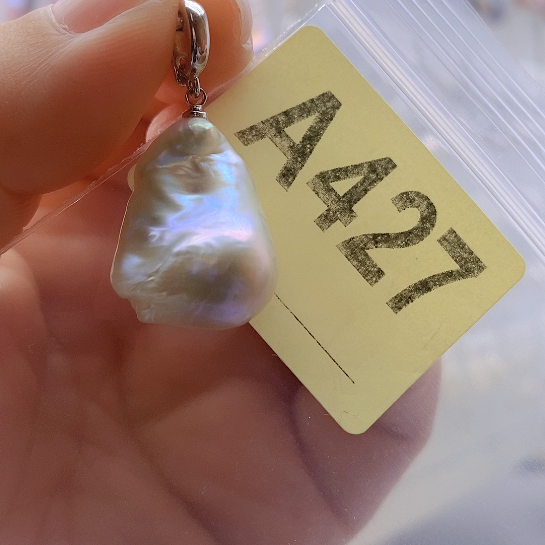 淡水珍珠颈饰未镶嵌