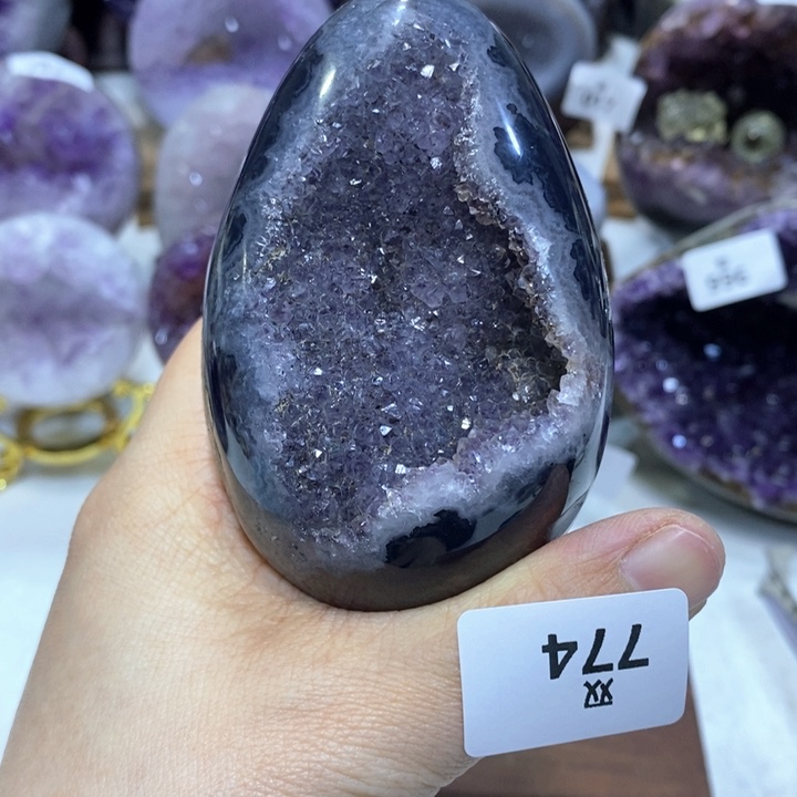 水晶大型摆件（非配饰）未镶嵌