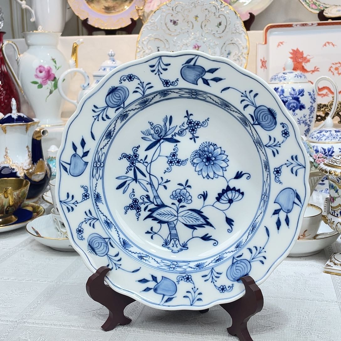 陶瓷海外中古美物瓷器